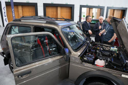 Выставка "Kazan Truck Expo"  в Казани