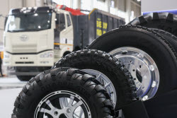 Выставка "Kazan Truck Expo"  в Казани