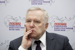 Roundtable on conservative ideas in global politics