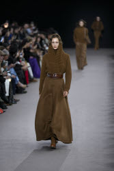 Показ коллекции Max Mara сезона осень-зима 2025/2026 на Неделе моды в Милане