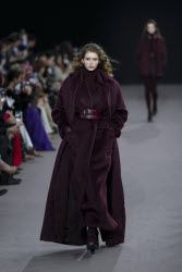 Показ коллекции Max Mara сезона осень-зима 2025/2026 на Неделе моды в Милане