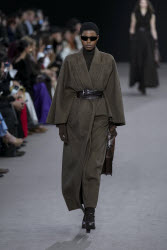 Показ коллекции Max Mara сезона осень-зима 2025/2026 на Неделе моды в Милане