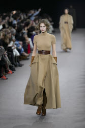 Показ коллекции Max Mara сезона осень-зима 2025/2026 на Неделе моды в Милане