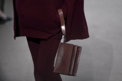 Показ коллекции Max Mara сезона осень-зима 2025/2026 на Неделе моды в Милане