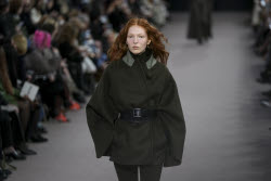 Показ коллекции Max Mara сезона осень-зима 2025/2026 на Неделе моды в Милане