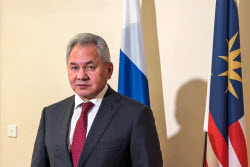 Russian Security Council Secretary Shoigu on working visit to Malaysia