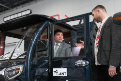 Выставка "Kazan Truck Expo"  в Казани