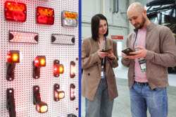 Выставка "Kazan Truck Expo"  в Казани