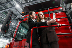 Выставка "Kazan Truck Expo"  в Казани
