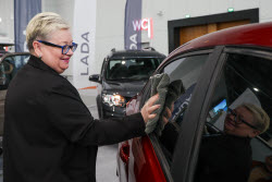 Выставка "Kazan Truck Expo"  в Казани