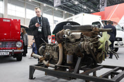 Выставка "Kazan Truck Expo"  в Казани