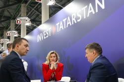 Выставка "Kazan Truck Expo"  в Казани