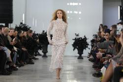 Показ коллекции Blumarine сезона осень-зима 2025/2026 на Неделе моды в Милане