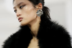 Показ коллекции Blumarine сезона осень-зима 2025/2026 на Неделе моды в Милане