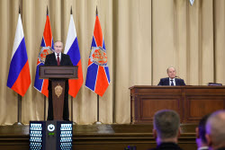 FSB Board meeting in Moscow