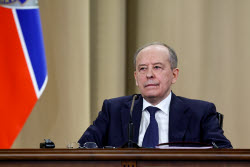 FSB Board meeting in Moscow
