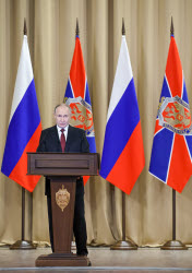 FSB Board meeting in Moscow