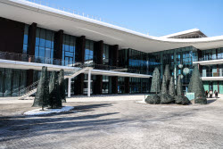 SberUniversity campus