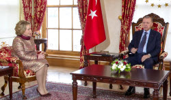 Russian Federation Council delegation visits Turkey