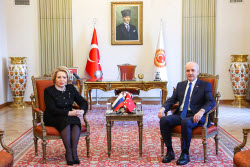 Russian Federation Council delegation visits Turkey
