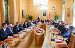 Russian Federation Council delegation visits Turkey