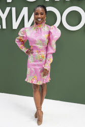 Церемония вручения премии Essence Black Women в Лос-Анджелесе
