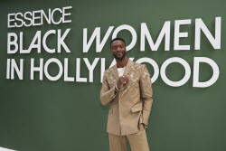 Церемония вручения премии Essence Black Women в Лос-Анджелесе