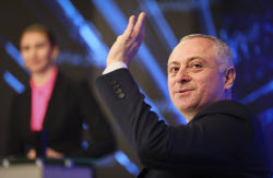 TV debate ahead of Presidential elections in Abkhazia