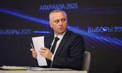 TV debate ahead of Presidential elections in Abkhazia