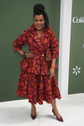 Церемония вручения премии Essence Black Women в Лос-Анджелесе