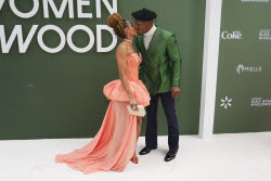 Церемония вручения премии Essence Black Women в Лос-Анджелесе