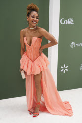 Церемония вручения премии Essence Black Women в Лос-Анджелесе