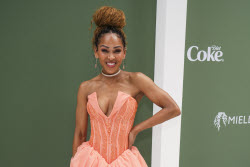 Церемония вручения премии Essence Black Women в Лос-Анджелесе