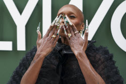 Церемония вручения премии Essence Black Women в Лос-Анджелесе