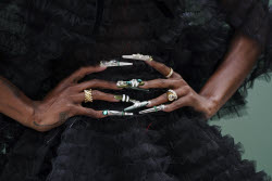 Церемония вручения премии Essence Black Women в Лос-Анджелесе