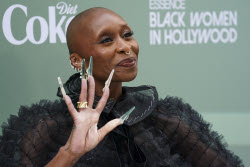 Церемония вручения премии Essence Black Women в Лос-Анджелесе
