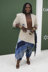 Церемония вручения премии Essence Black Women в Лос-Анджелесе