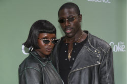 Церемония вручения премии Essence Black Women в Лос-Анджелесе
