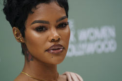 Церемония вручения премии Essence Black Women в Лос-Анджелесе