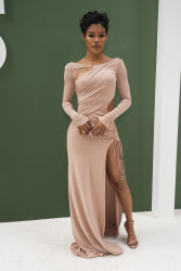 Церемония вручения премии Essence Black Women в Лос-Анджелесе