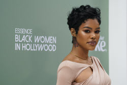 Церемония вручения премии Essence Black Women в Лос-Анджелесе
