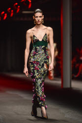 Показ коллекции Roberto Cavalli сезона осень-зима 2025/2026 на Неделе моды в Милане