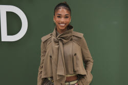 Церемония вручения премии Essence Black Women в Лос-Анджелесе