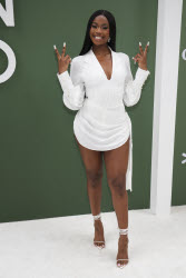 Церемония вручения премии Essence Black Women в Лос-Анджелесе