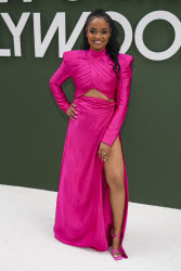 Церемония вручения премии Essence Black Women в Лос-Анджелесе