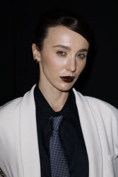 MFW - Emporio Armani Photocall