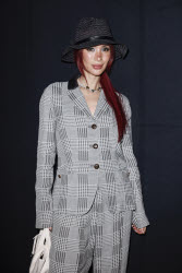 MFW - Emporio Armani Photocall