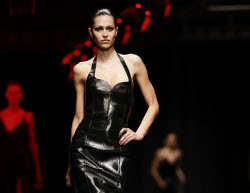 Показ коллекции Roberto Cavalli сезона осень-зима 2025/2026 на Неделе моды в Милане