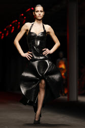 Показ коллекции Roberto Cavalli сезона осень-зима 2025/2026 на Неделе моды в Милане