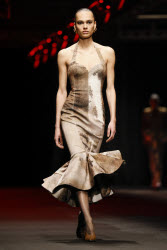 Показ коллекции Roberto Cavalli сезона осень-зима 2025/2026 на Неделе моды в Милане